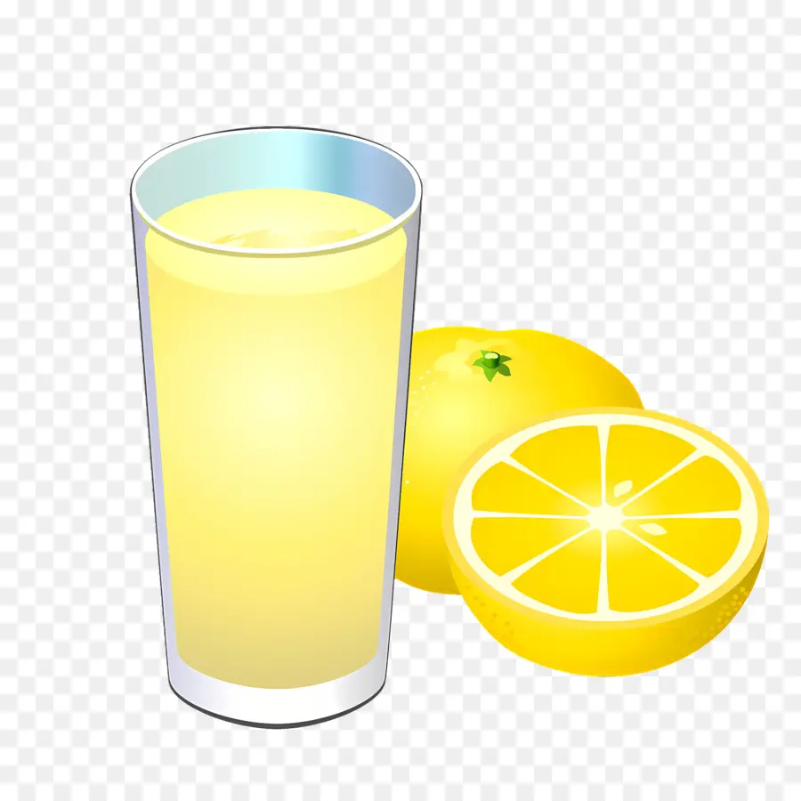 Suco De Frutas，Lemon Juice PNG