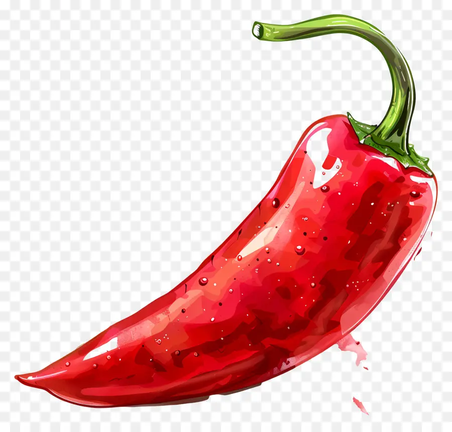 Pimenta Chili，Vermelho Pimenta PNG