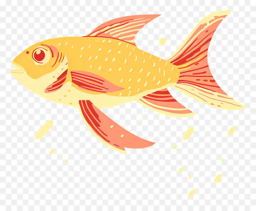 Peixe，Peixe Dourado PNG