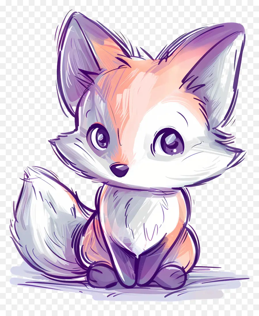 Bonito Fox，Fox PNG
