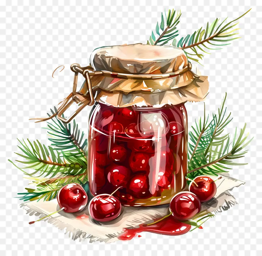 Jam，Cranberries PNG