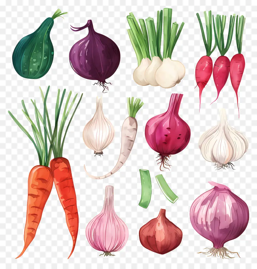 Legumes，Legumes Frescos PNG