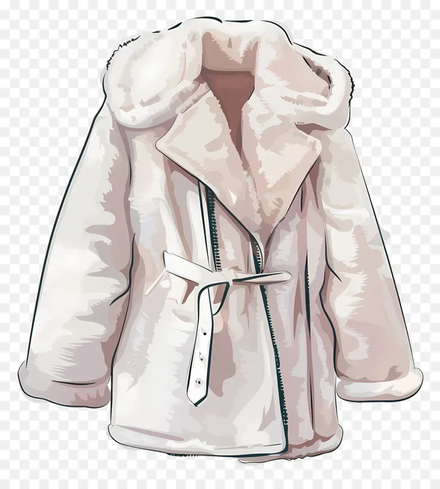 Casaco De Inverno，Fur Coat PNG