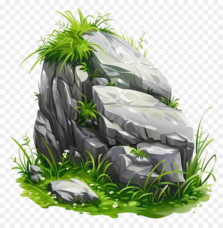 Rock，Pedra PNG