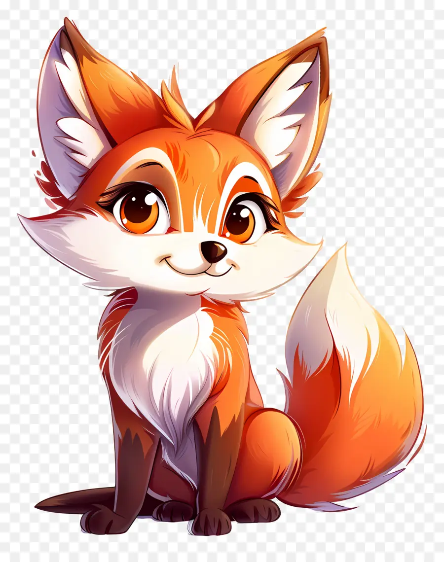 Bonito Fox，Raposa Vermelha PNG