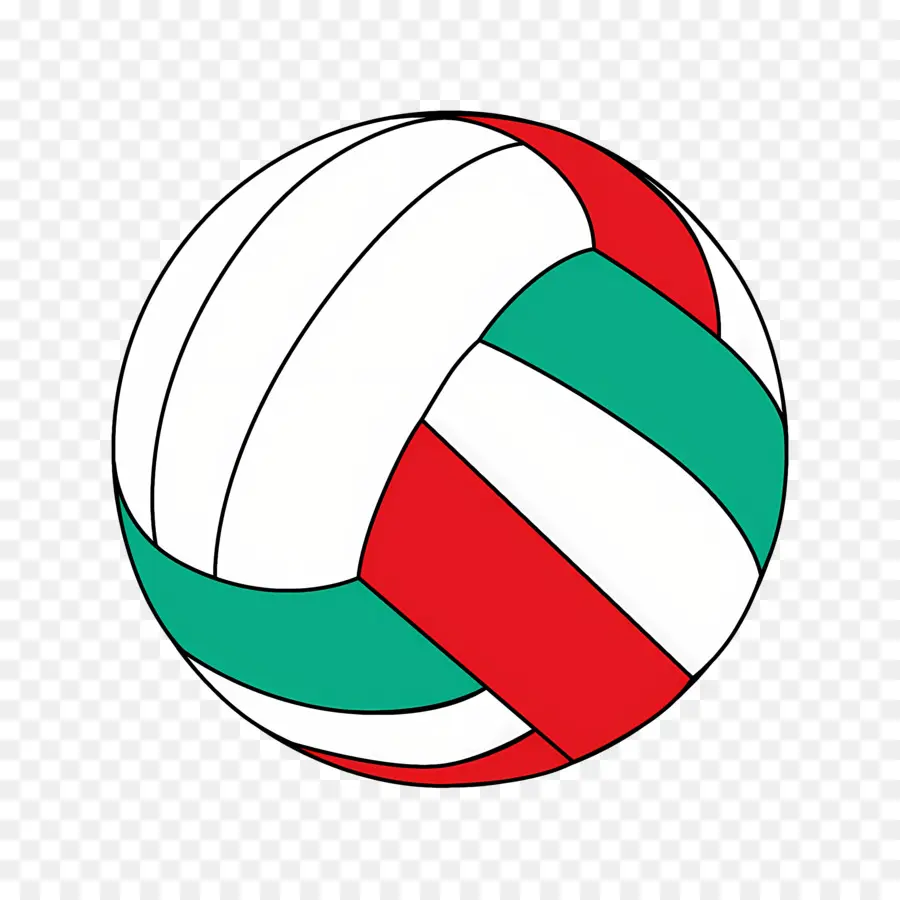 Voleibol，Bola De Voleibol PNG