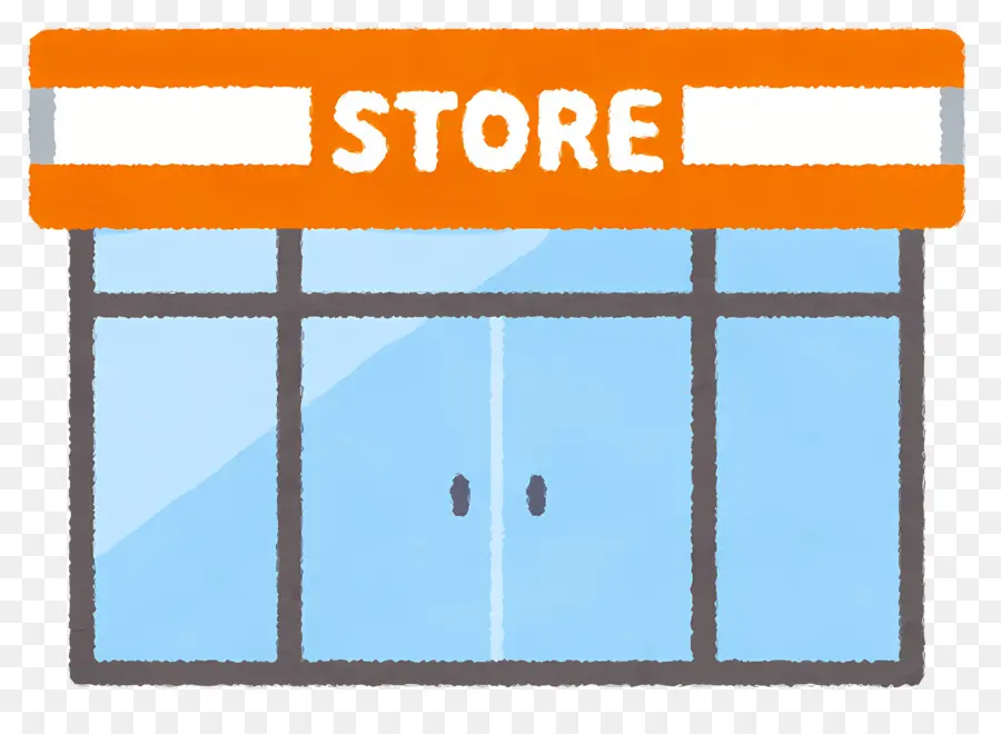 Store，Loja Pequena PNG