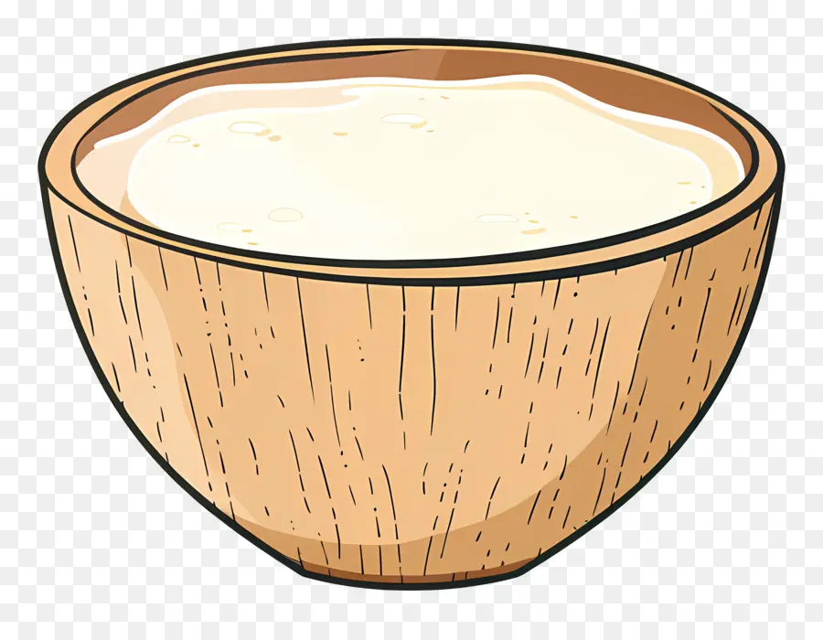 Yogurt，Cartoon PNG