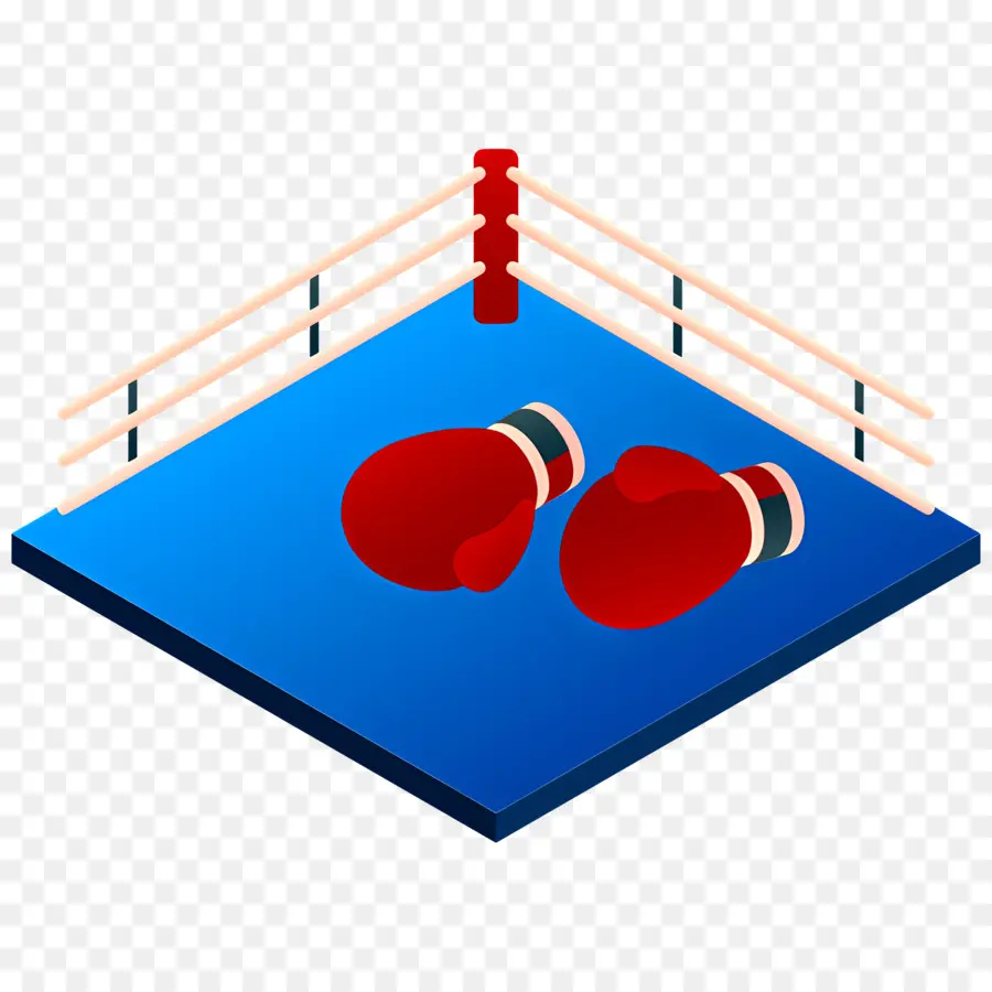 Campo Esportivo，Boxe PNG