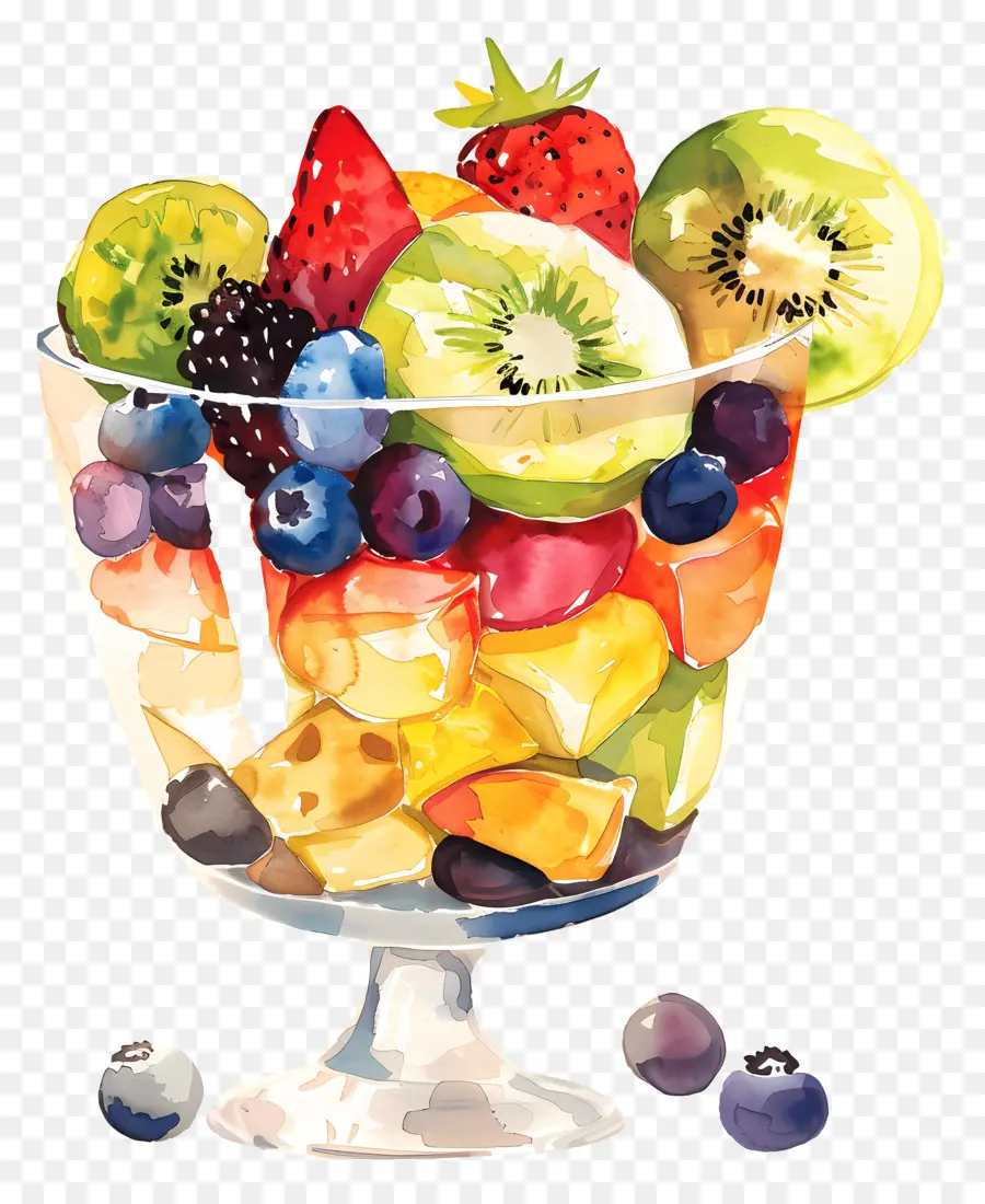 Frutas Perfeitas，Salada De Frutas PNG