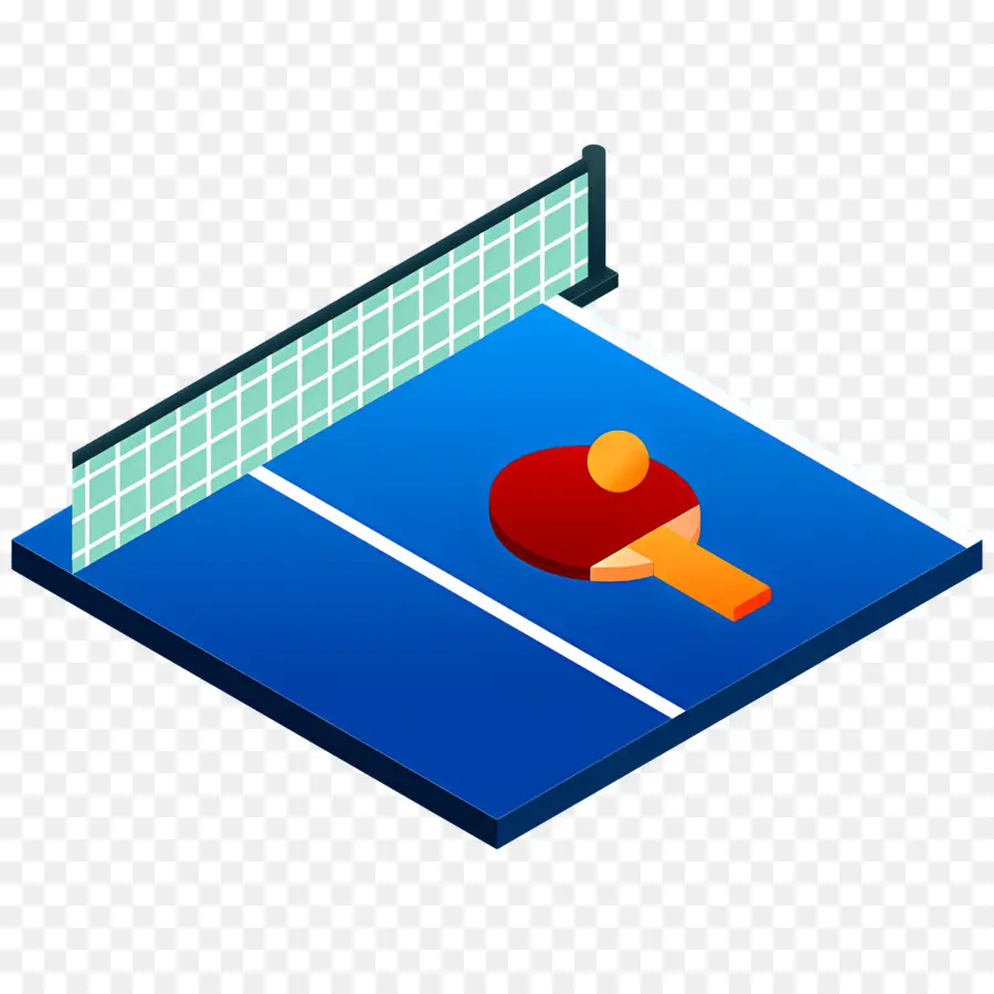 Campo Esportivo，Ping Pong PNG