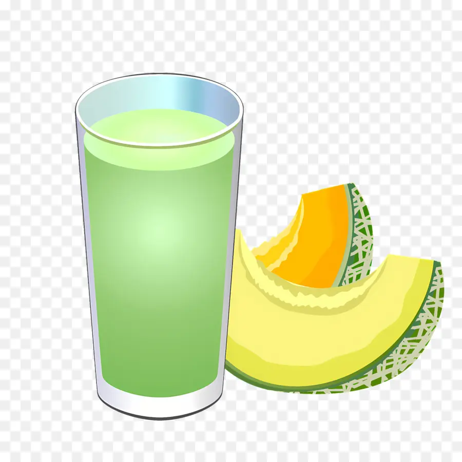 Suco De Frutas，Smoothie Verde PNG