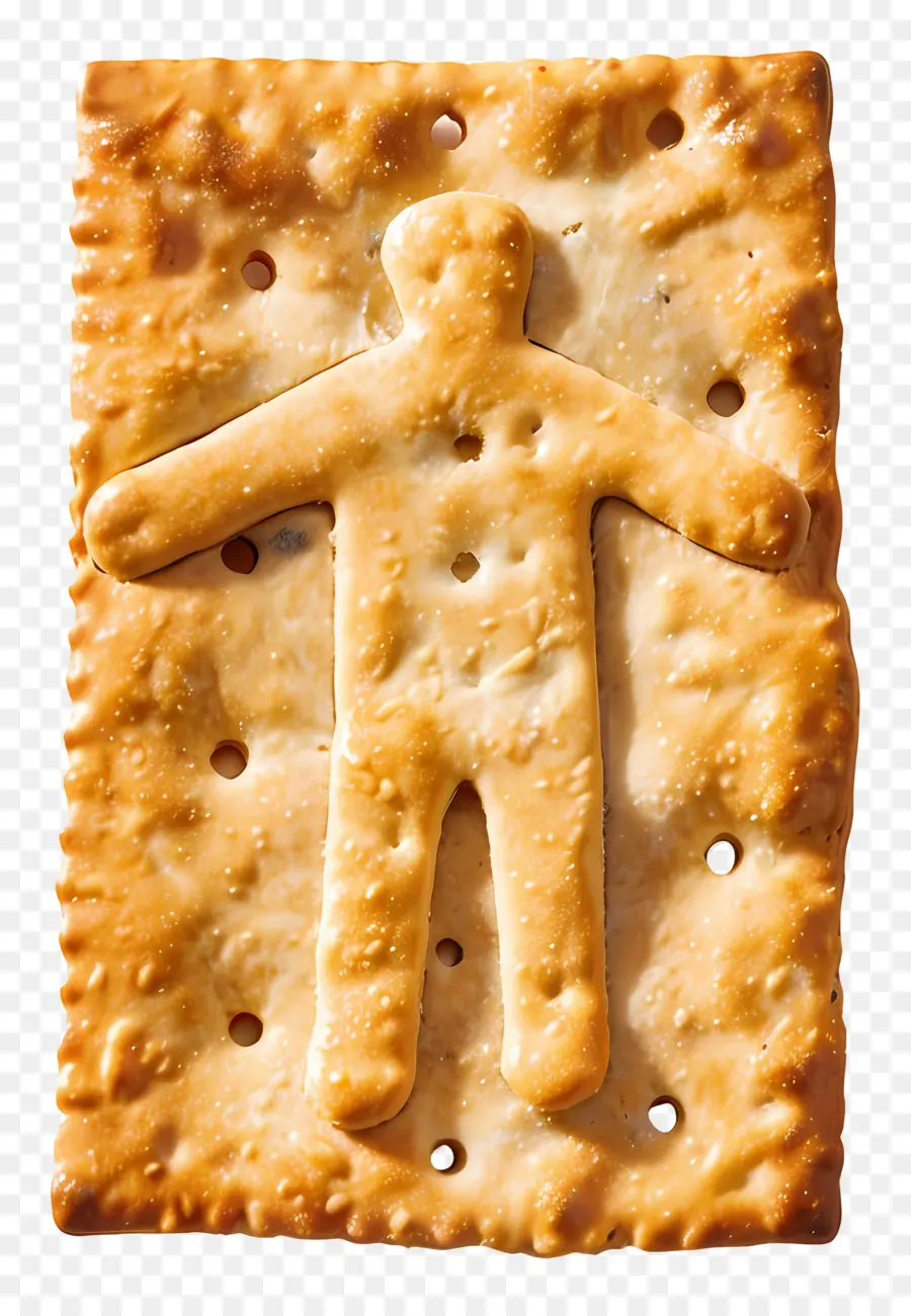 Biscoito Assado，Crackers PNG