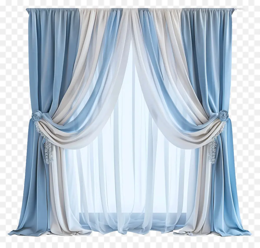 Cortinas Arejadas，Cortinas PNG