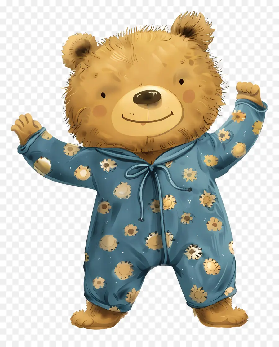 Urso Bonito，Urso Marrom PNG