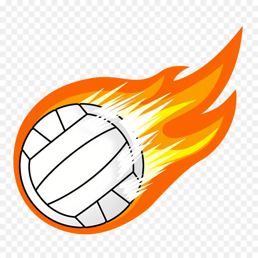 Voleibol，Fogo PNG