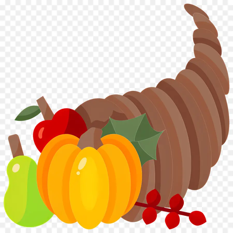 Cornucopia，Abóbora PNG