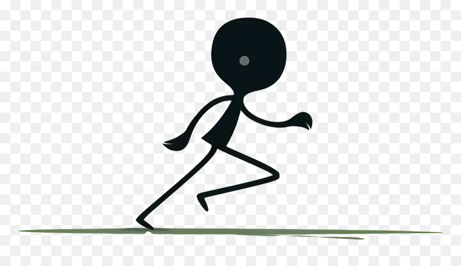 Figura Da Vara De Execução，Stick Figure PNG