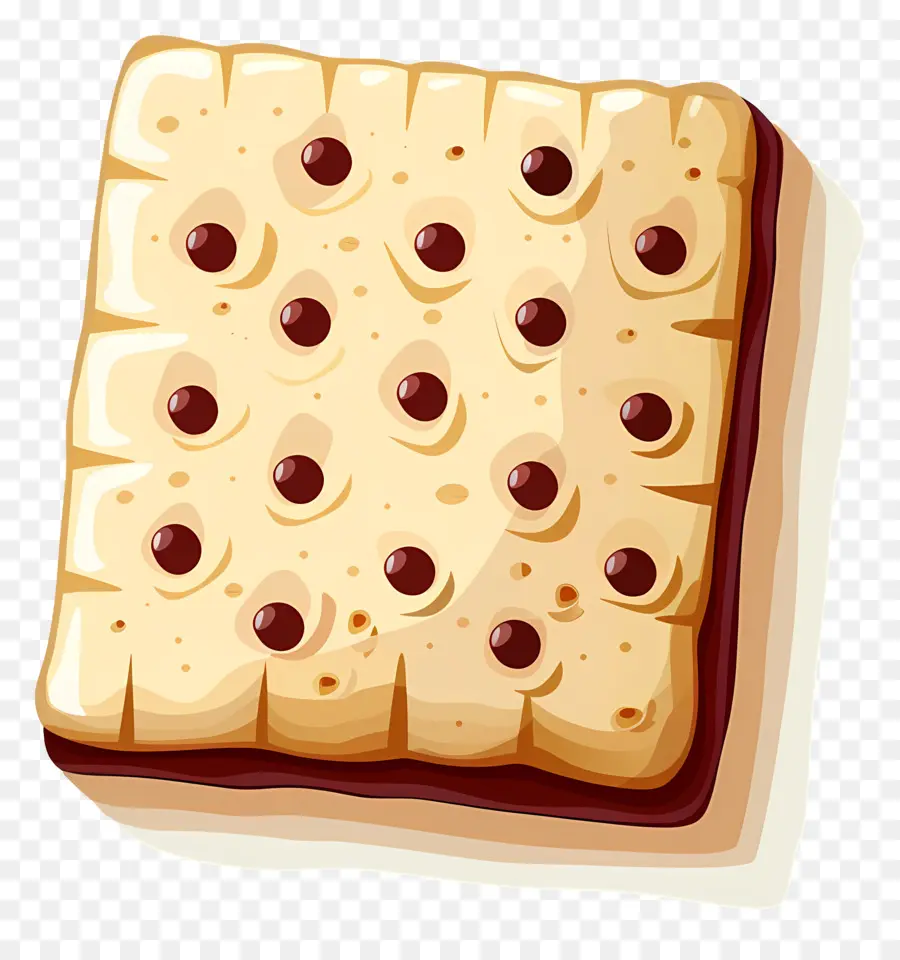 Soda Cracker，Chocolate Chip Cookies PNG