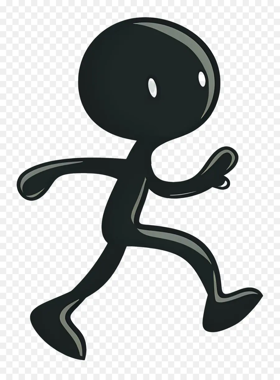 Figura Da Vara De Execução，Stick Figure PNG