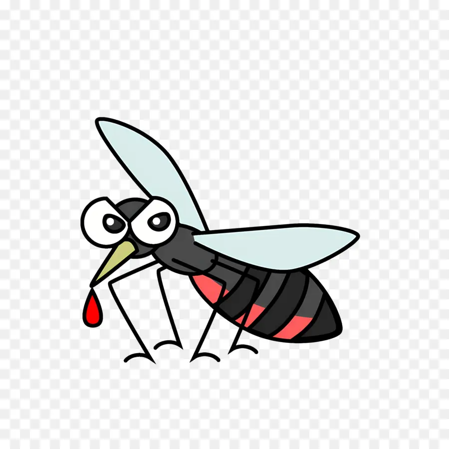 Mosquito，Sangue PNG