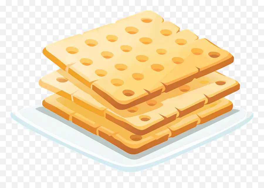 Saltine Cracker，Graham Crackers PNG