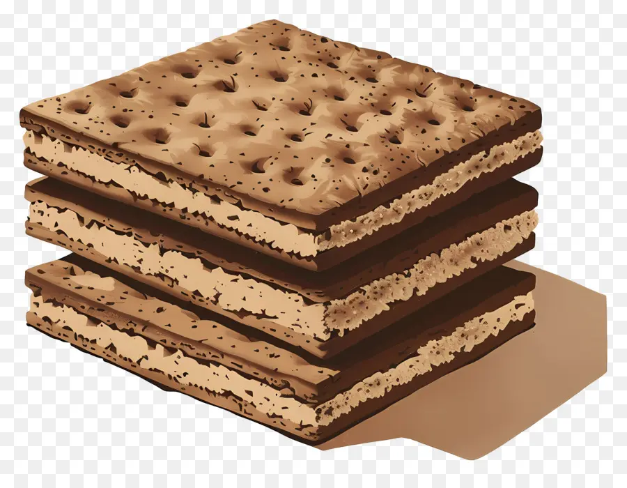 Graham Cracker，Graham Crackers PNG