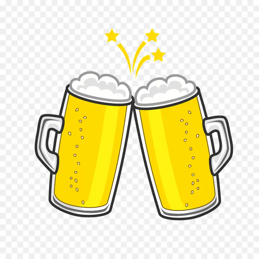 Cerveja，Brinde PNG