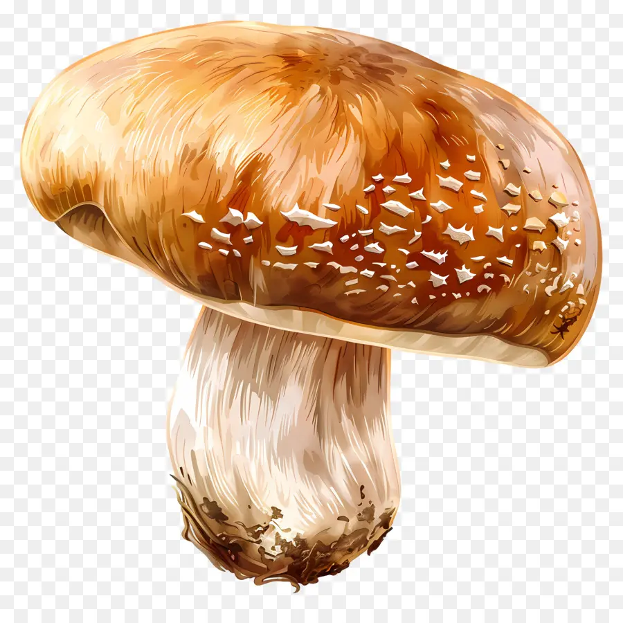 Cogumelo De Porcini，Cogumelo PNG