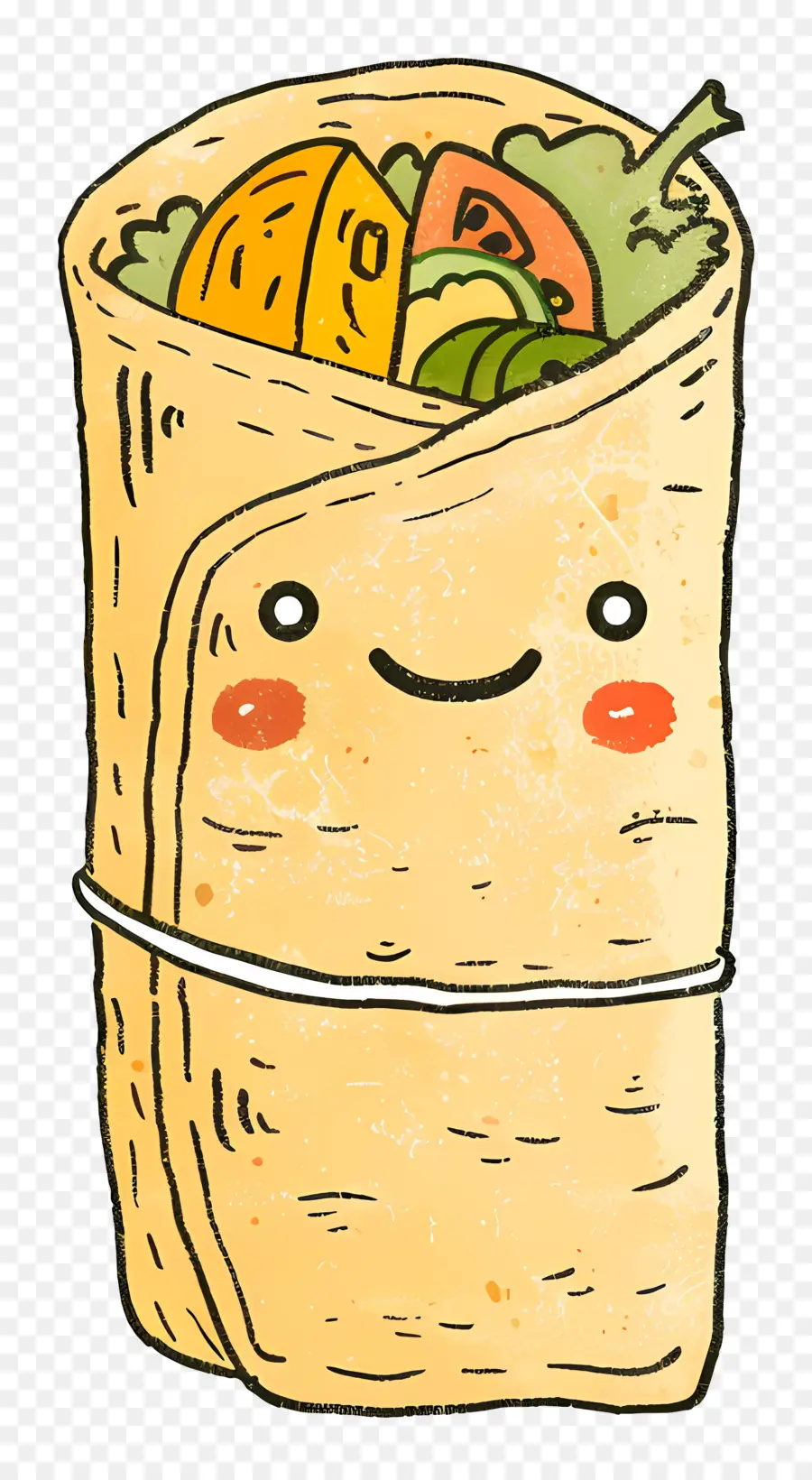 Burrito，Sanduíche PNG