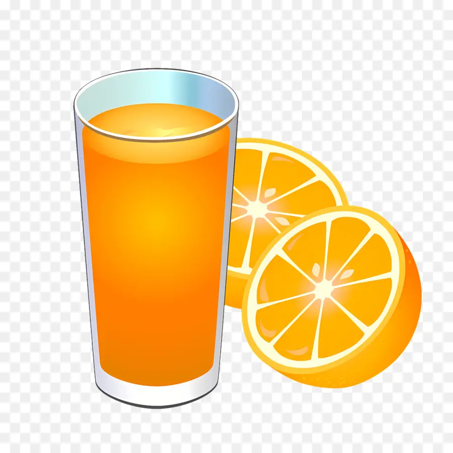 Suco De Frutas，Laranja PNG