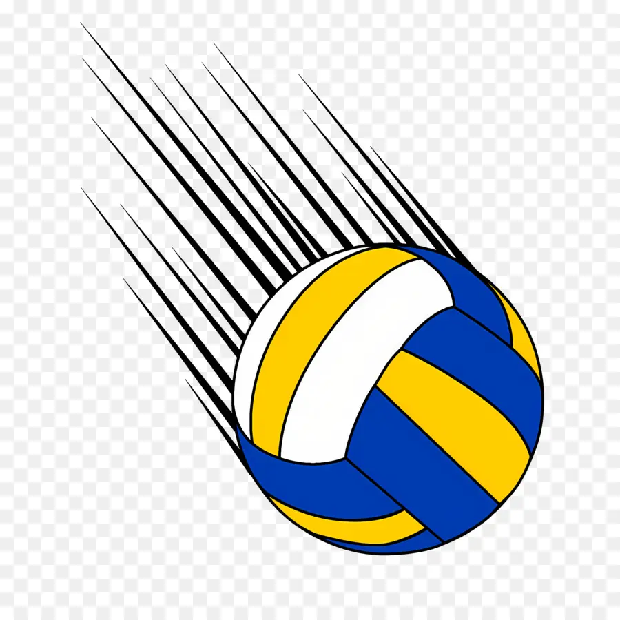 Voleibol，Bola De Voleibol PNG