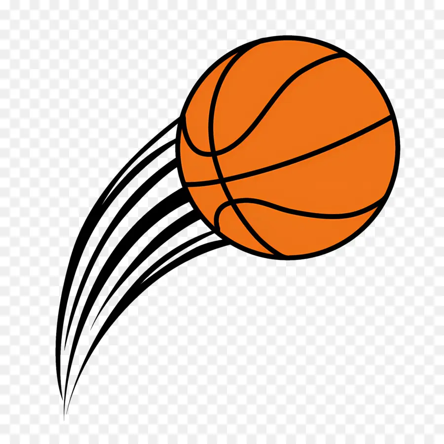 Basquete，Preto E Branco PNG