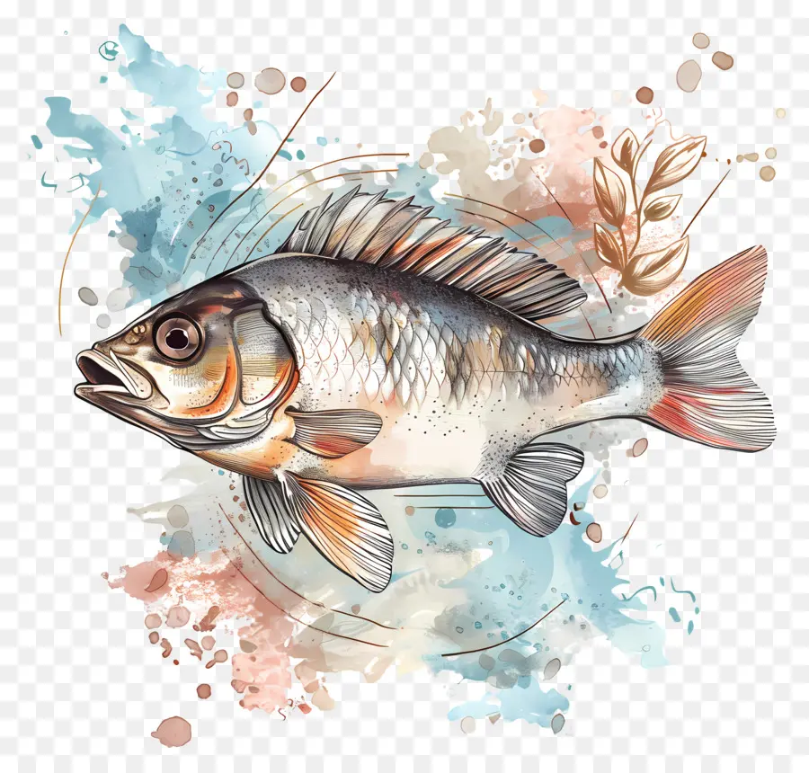 Peixe Na água，Peixe PNG