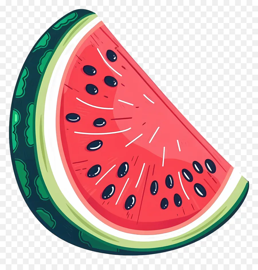 Melancia，Frutas PNG