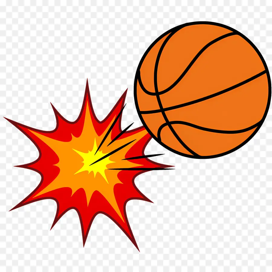 Basquetebol，Bola PNG