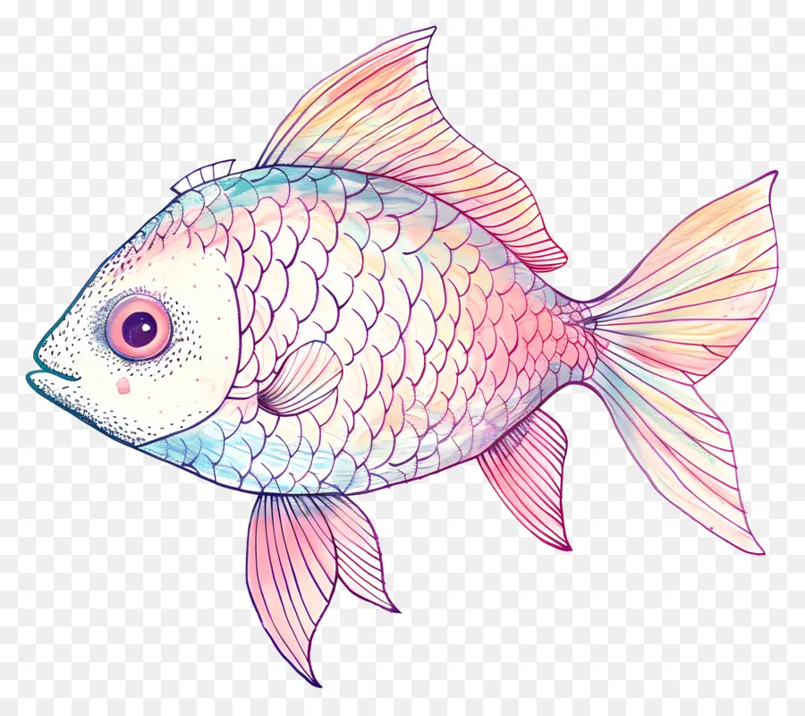 Peixe，Peixes Coloridos PNG