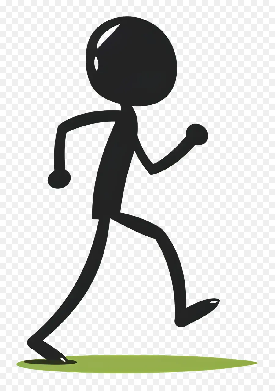 Figura Da Vara De Execução，Stick Figure PNG