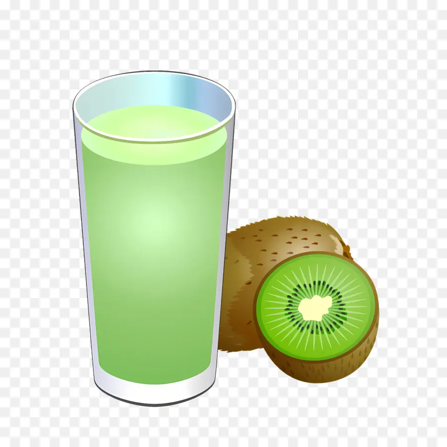 Suco De Frutas，O Kiwi PNG