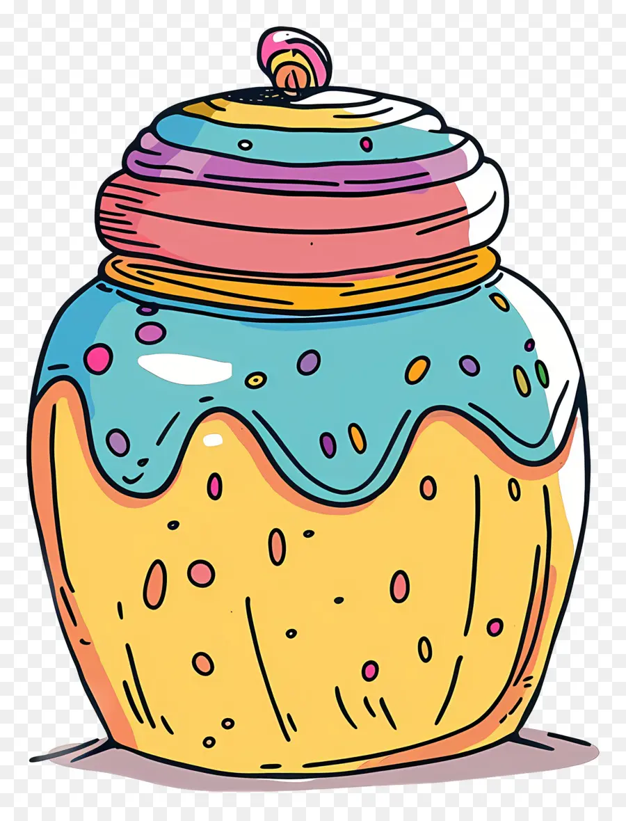 Cookie Jar，Cobertura PNG