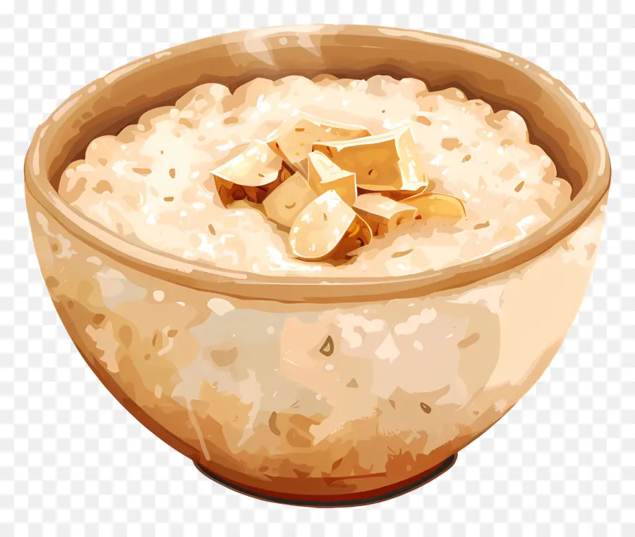 Mingau，Oatmeal PNG