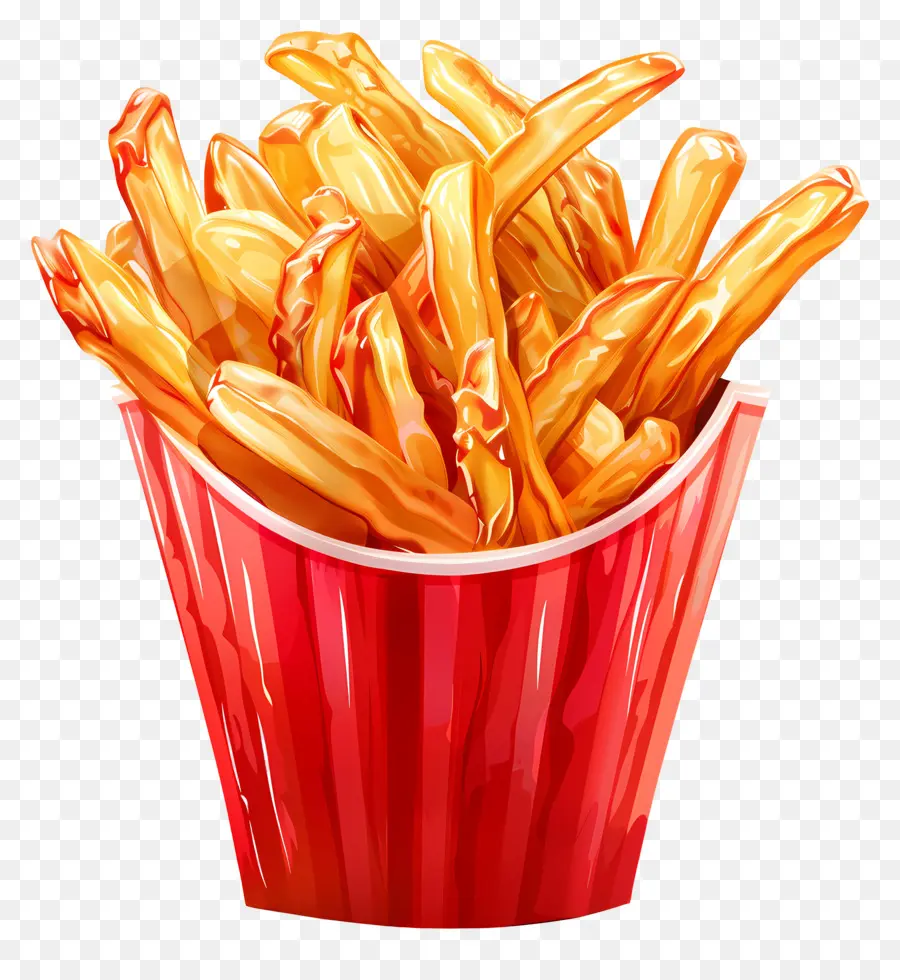 Batatas Fritas，Crocante PNG