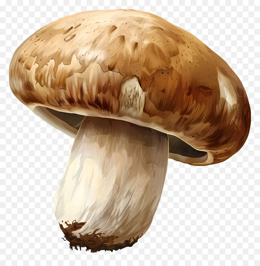 Cogumelo De Porcini，Cogumelo PNG