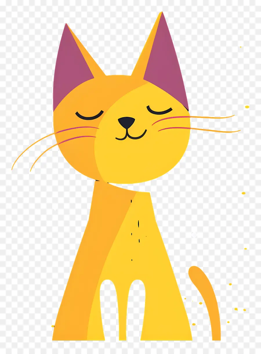 Gato Dos Desenhos Animados，Gato PNG