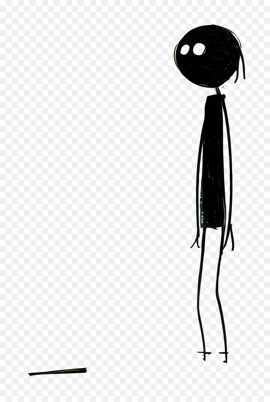 Stick Figure，Misterioso PNG