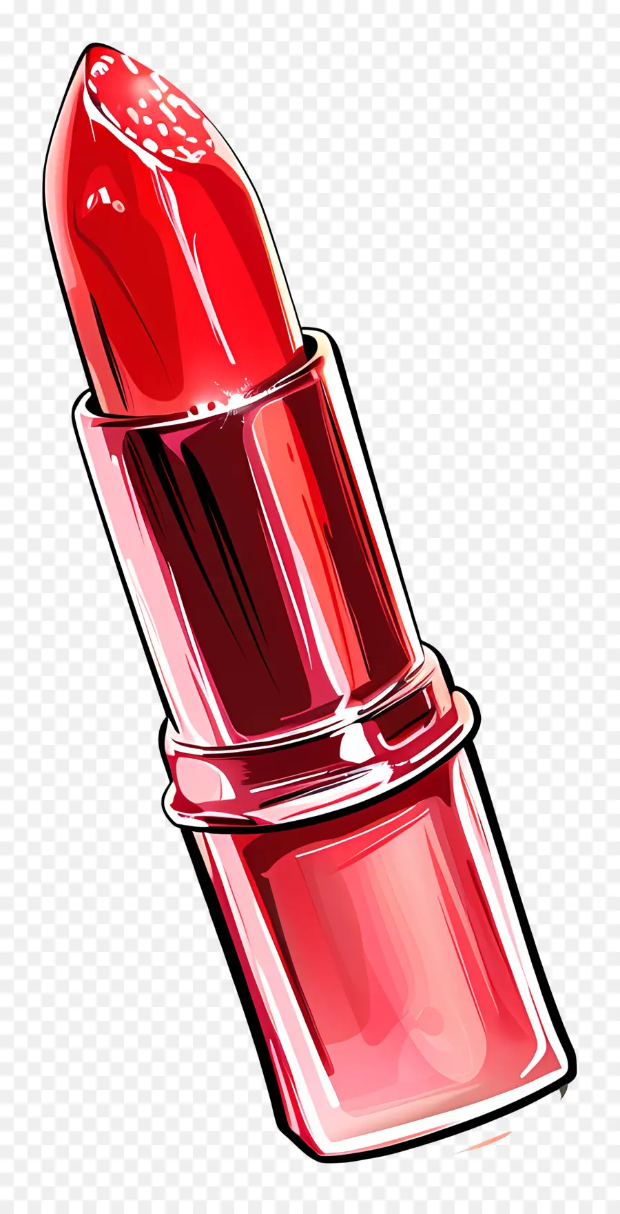 Batom，Batom Vermelho PNG