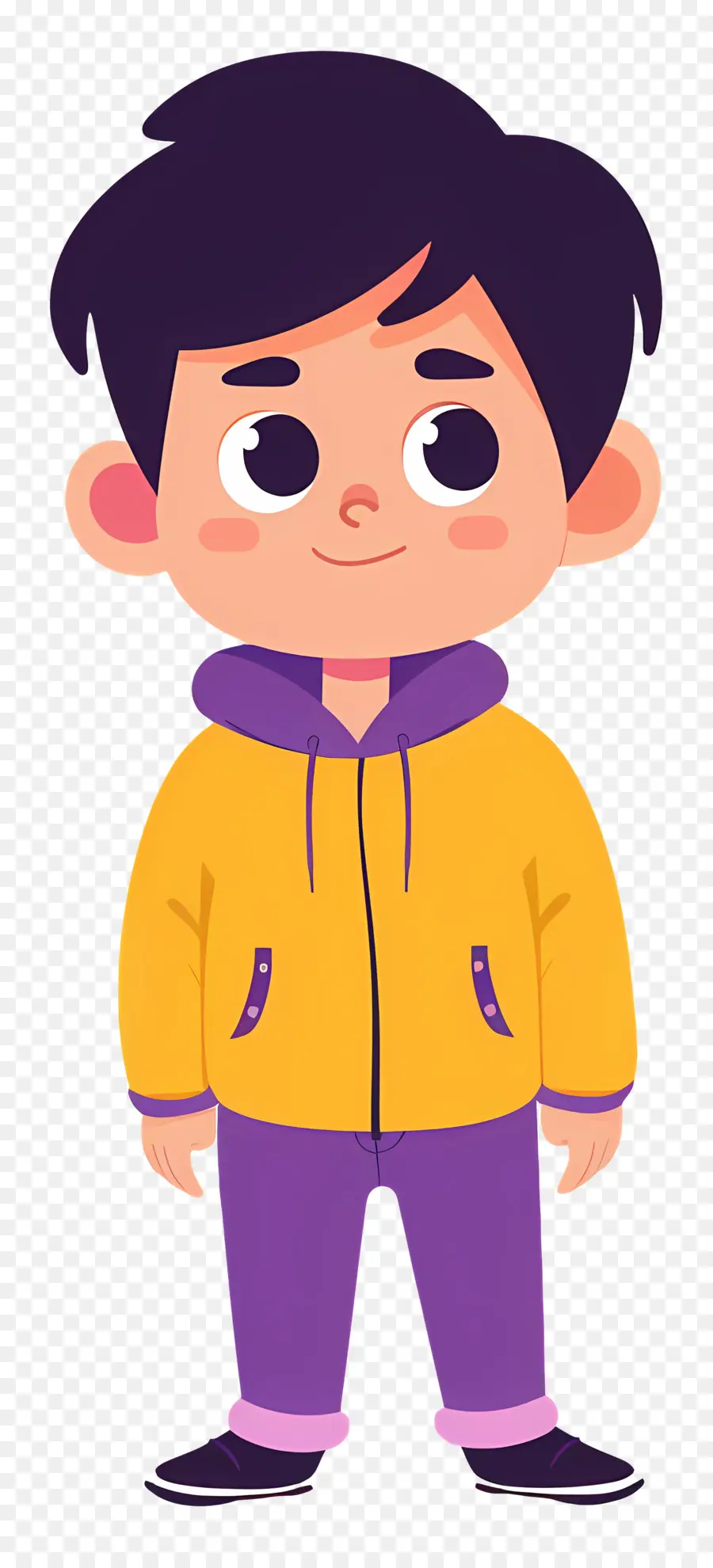 Cartoon Menino，Personagem De Desenho Animado PNG