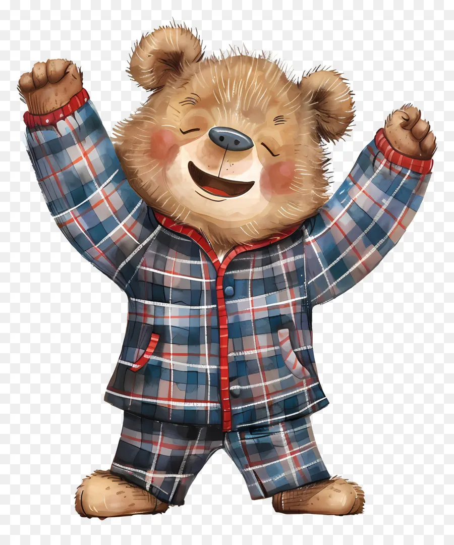 Urso Bonito，Urso Marrom PNG