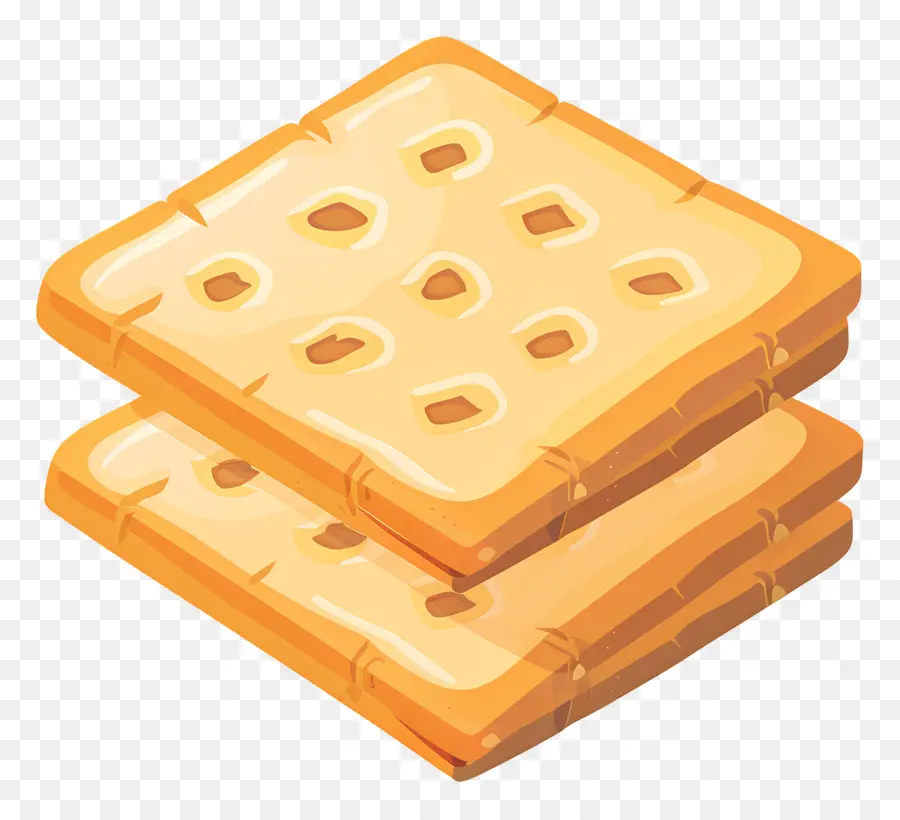 Saltine Cracker，Crackers PNG