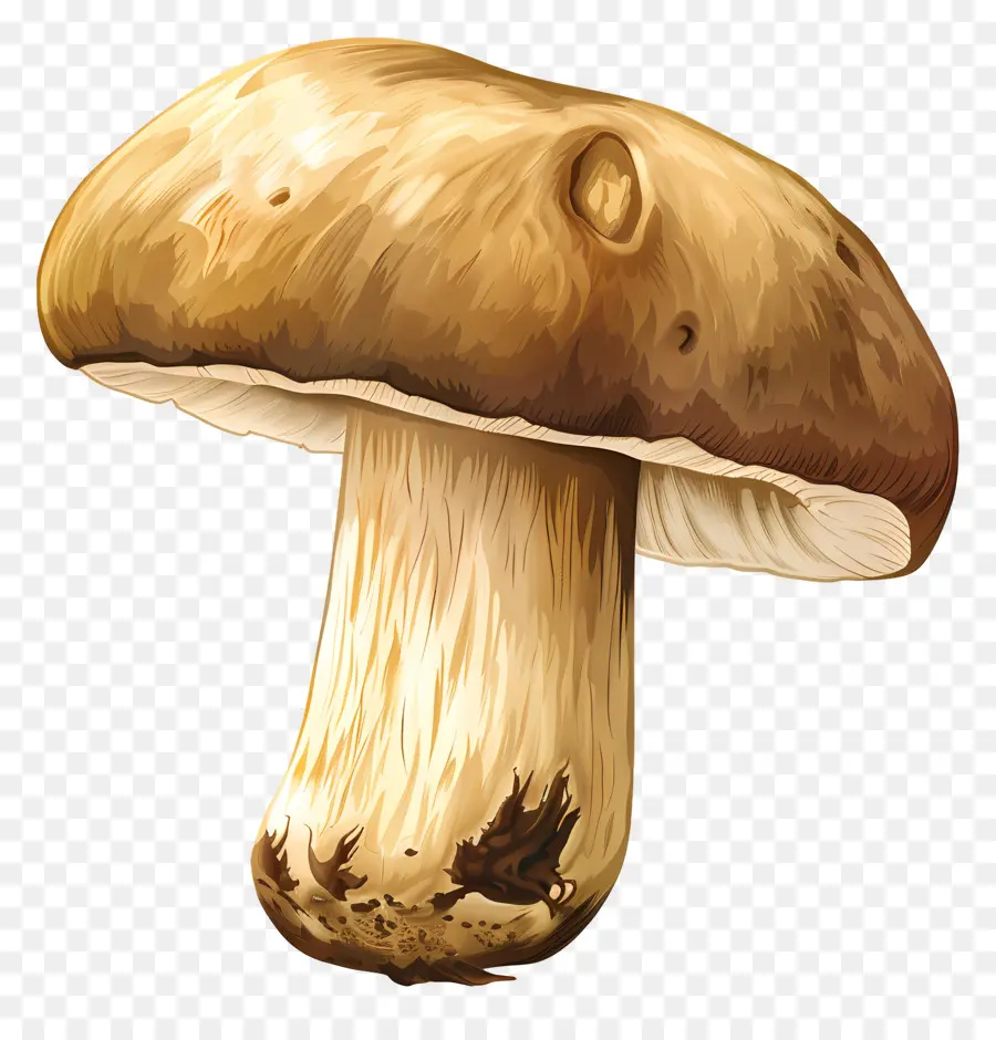 Cogumelo De Porcini，Cogumelo PNG